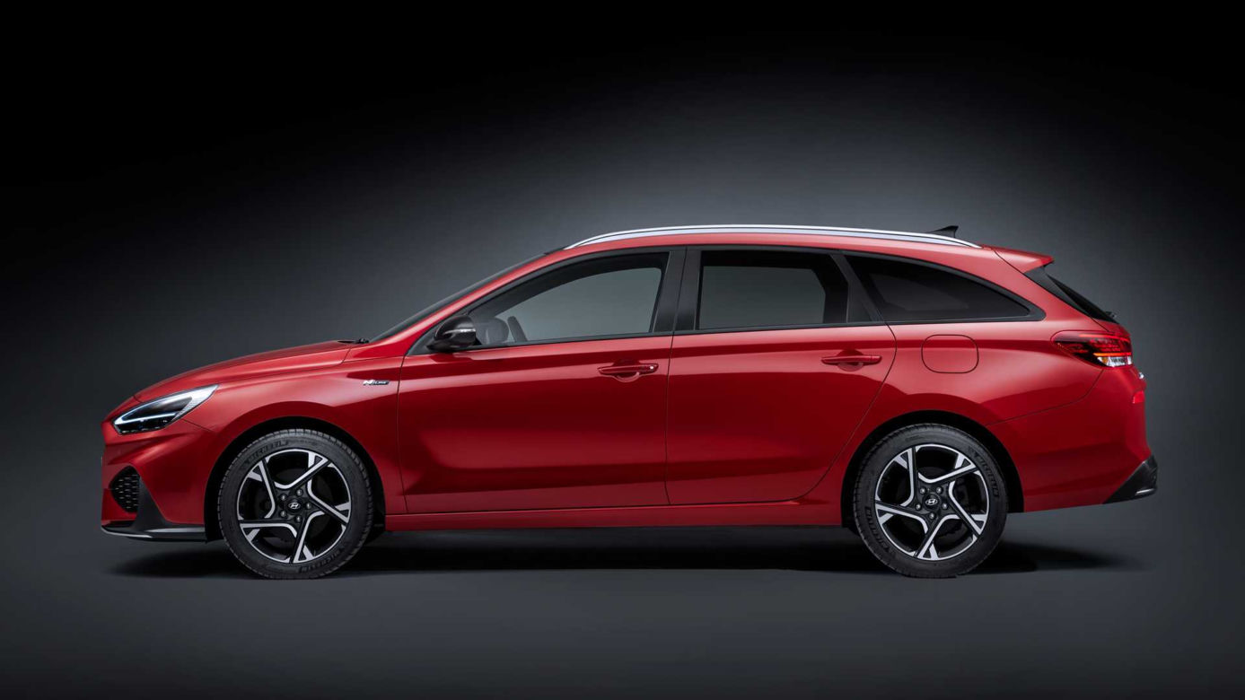 Hyundai i30 po faceliftingu 2020