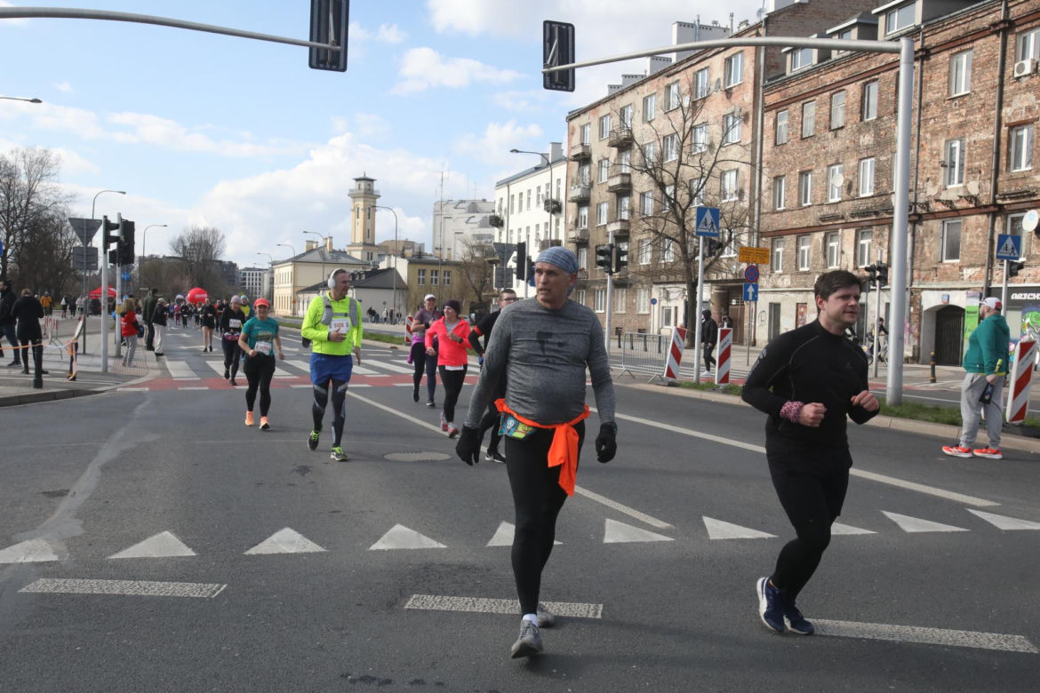 Półmaraton Warszawski
