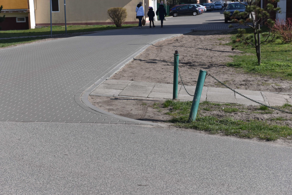 Pijany sędzia z Włocławka spowodował kolizję
