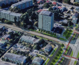 Nad Brdą w Bydgoszczy powstaną nowe mosty 
