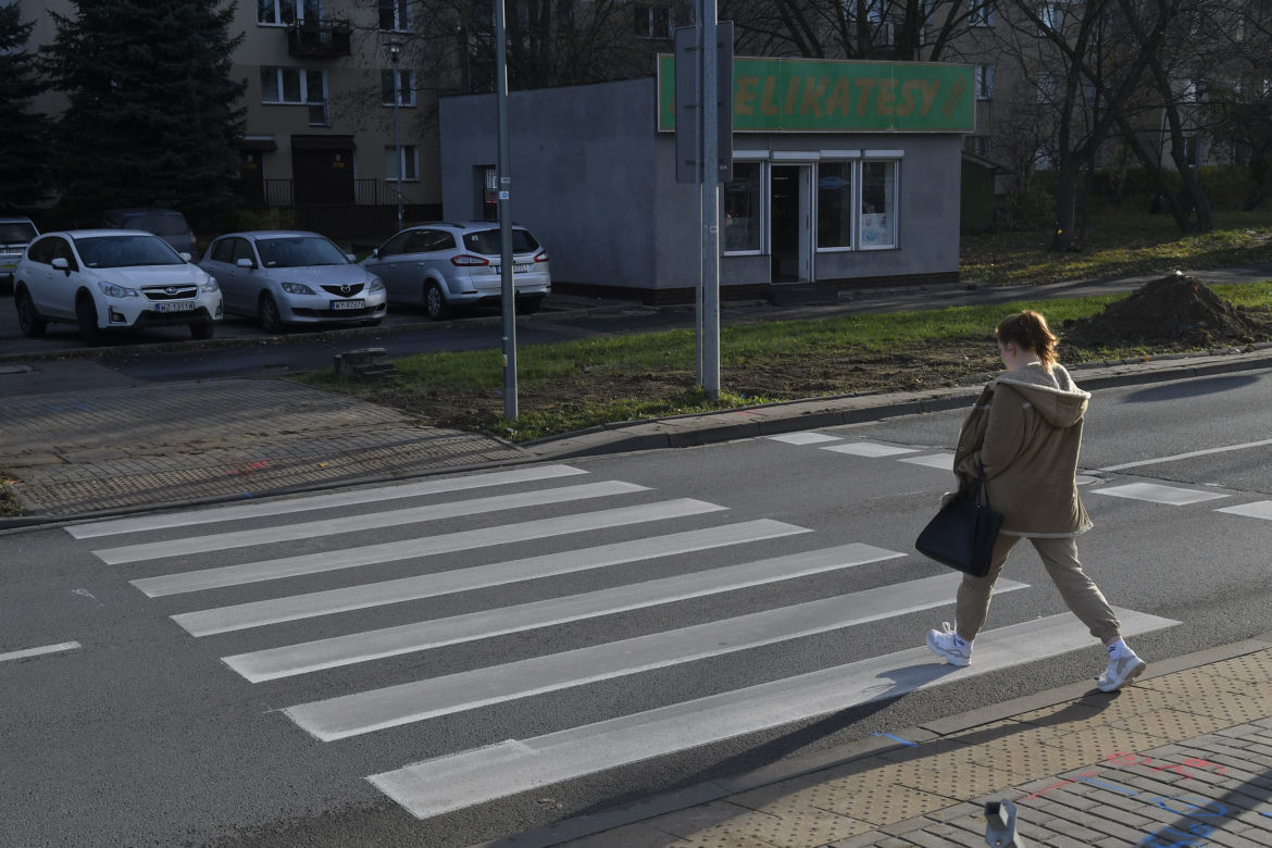 Sześć nowych sygnalizacji w al. KEN