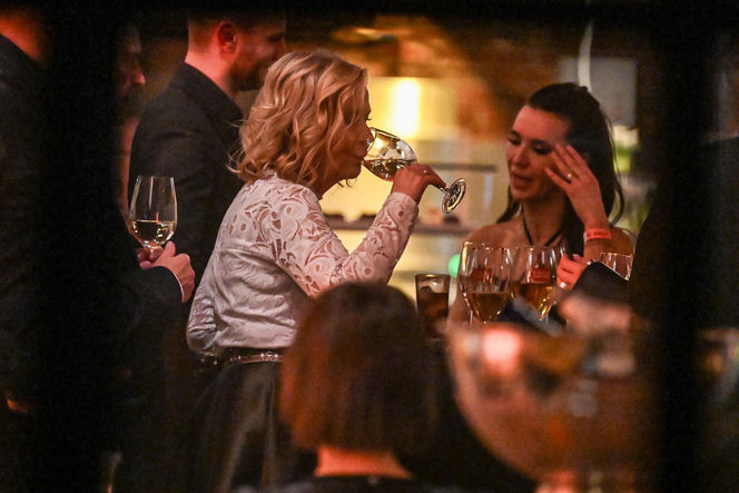 17."Dancing with the Stars. Taniec z Gwiazdami" impreza po finale