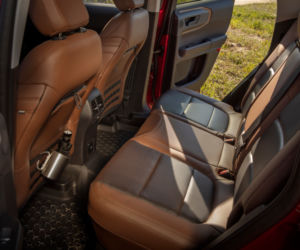 2021 Ford Bronco Sport