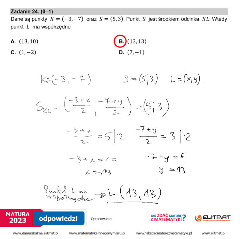 Matura 2023: matematyka. Arkusze CKE i odpowiedzi rozwiązane przez eksperta [Formuła 2015]	
