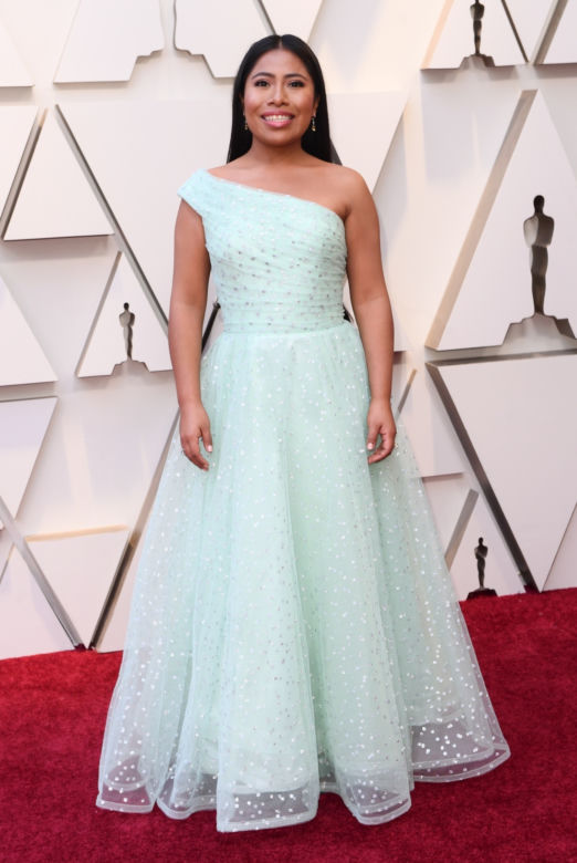 Oscary 2019 -  Yalitza Aparicio