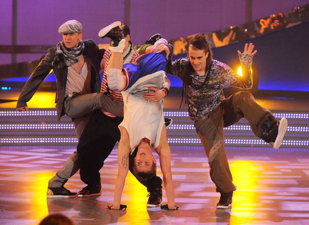 You Can Dance