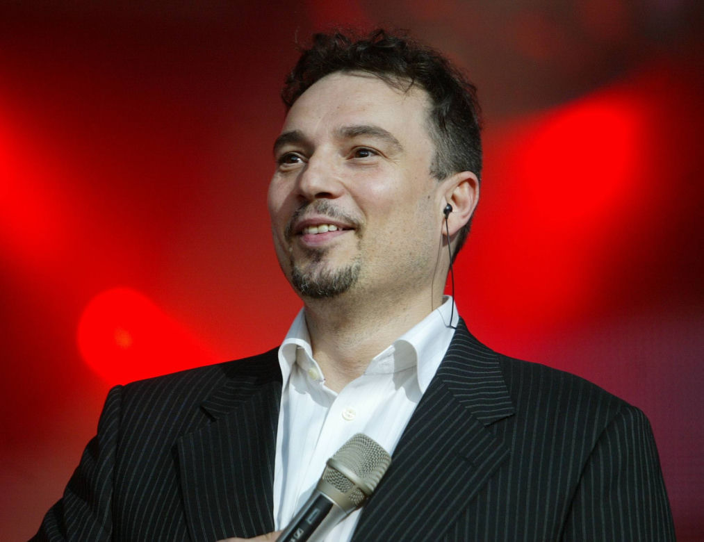 Tak przez lata zmieniał się Jacek Stachursky