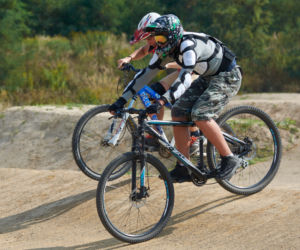 Bike Park Lublin ponownie otwarty. Zobaczcie zdjęcia!