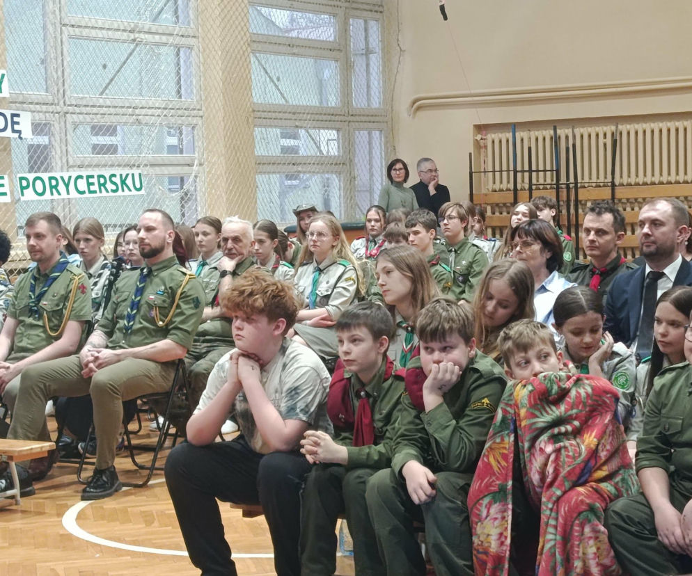 20 lat od reaktywacji hufca ZHP Iława