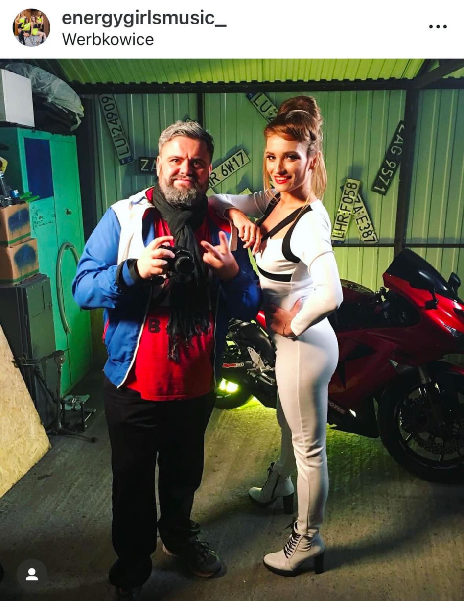 Łukasz Obszyński/Energy Girls
