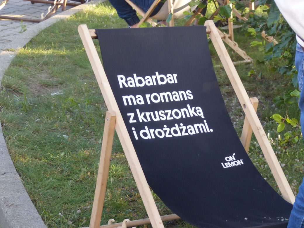 Festiwal food trucków w Iławie