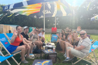 ESKA Summer City zawitała do HotSpot Beach Bar. Wakacyjna atmosfera i dobra zabawa