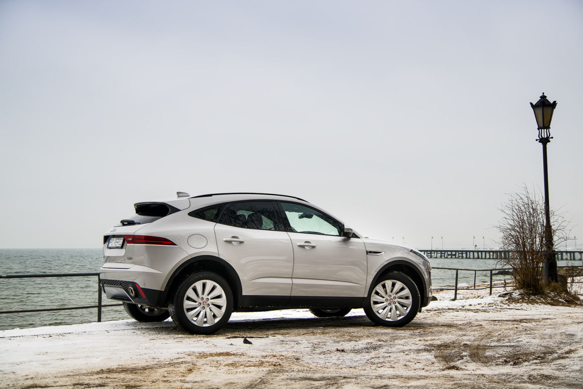 Jaguar E-Pace 2.0 i4D 180 KM AWD AT