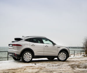 Jaguar E-Pace 2.0 i4D 180 KM AWD AT