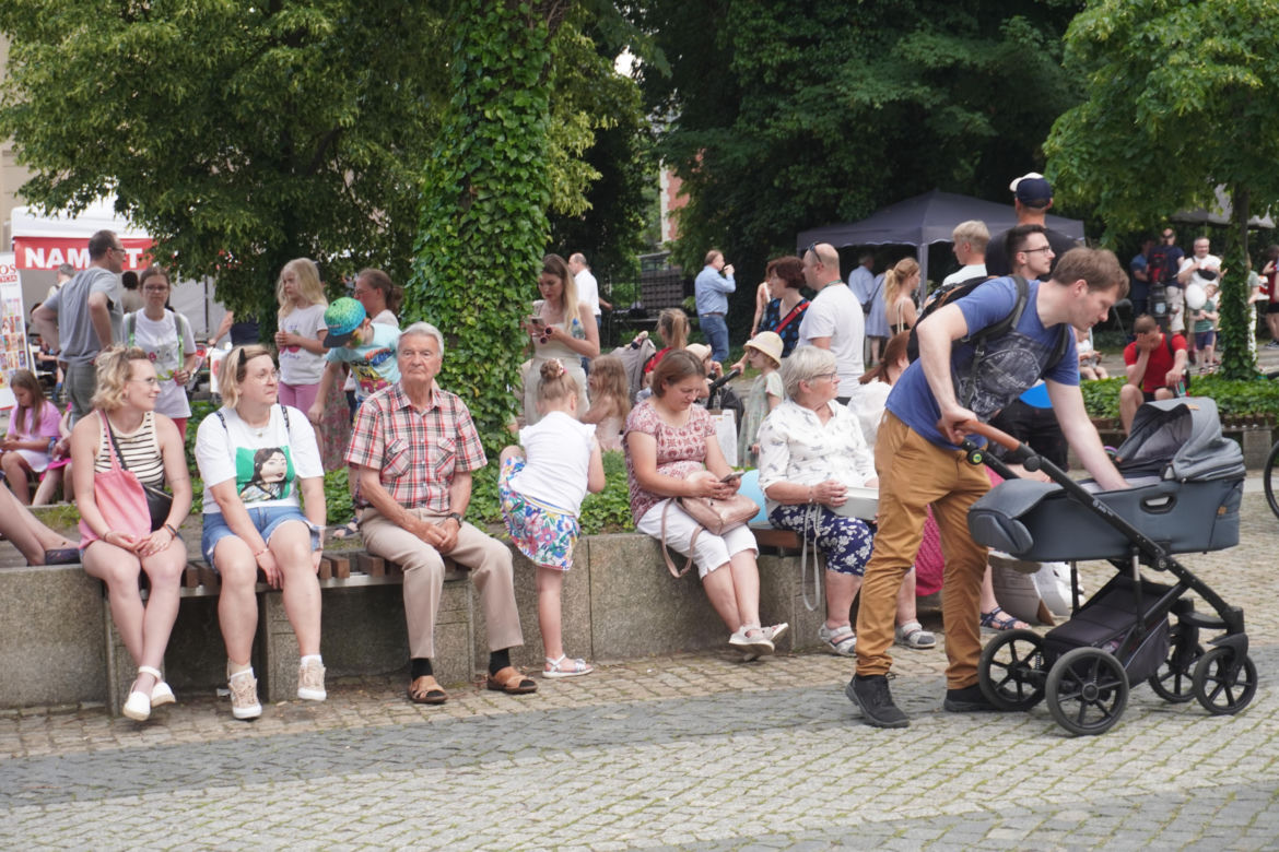 Weekend w Poznaniu: Marsz dla Życia, festyn rodzinny i koncert Arki Noego