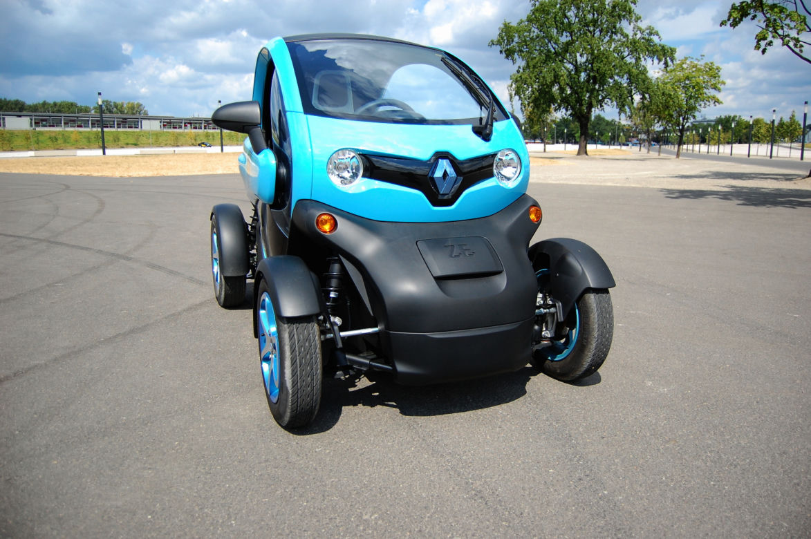 Renault Twizy