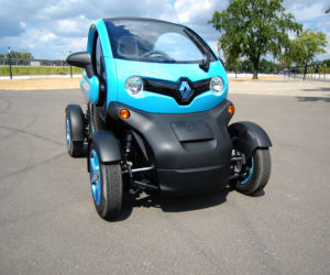 Renault Twizy