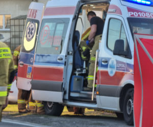 Potrącenie 11-latki w Ostrowie Wielkopolskim