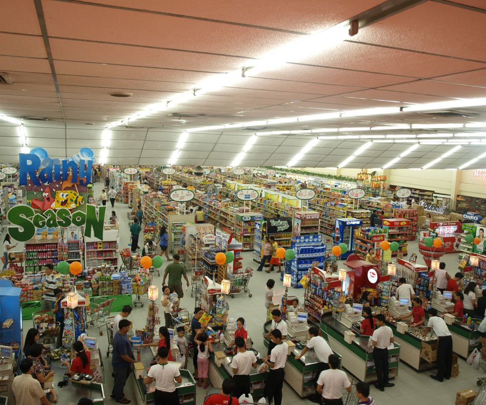 supermarket
