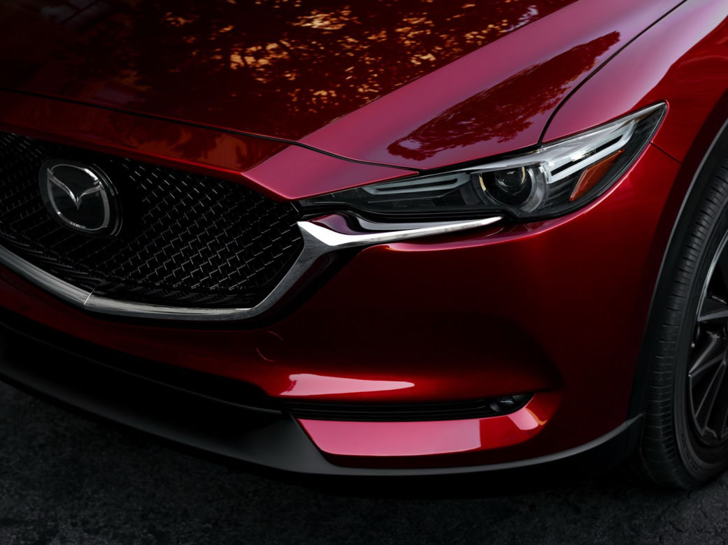 Mazda CX-5 2017