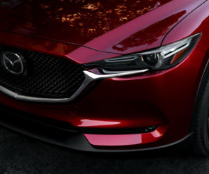 Mazda CX-5 2017