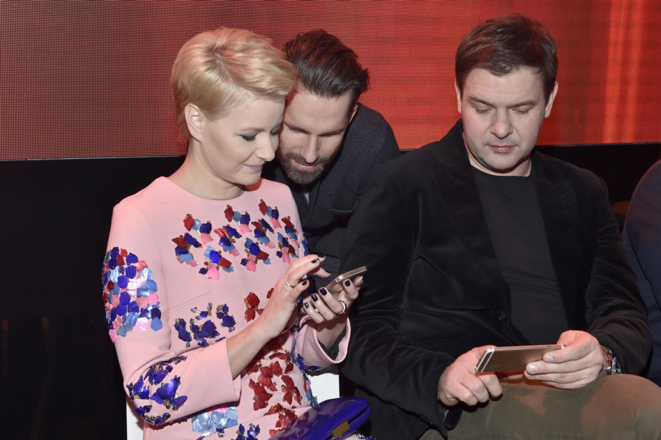 Małgorzata Kożuchowska i Tomasz Karolak przez lata tworzyli zgrany ekranowy duet