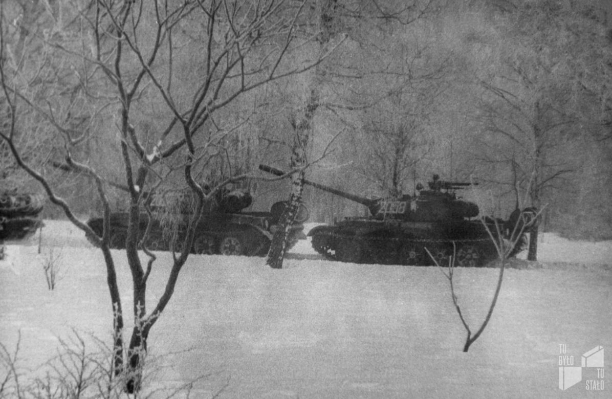 „Usłyszałem: Zostaw to gnoju i poczułem pałę na plecach”. 13 grudnia 1981 roku wprowadzono stan wojenny. Wspomnienia mieszkańców woj. lubelskiego