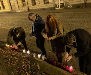 Akcja Listopadowe światło pamięci