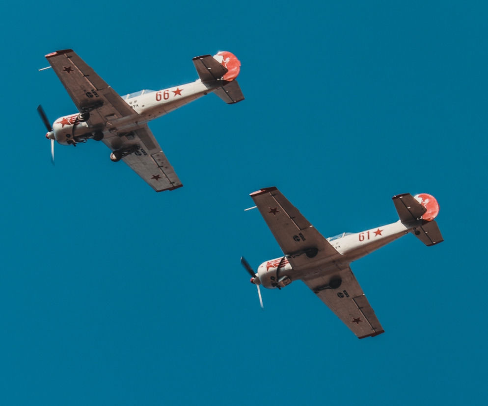 Samoloty z całego kraju przylecą do Radawca. Zlot General Aviation!