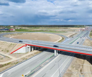 Do ruchu oddano 27 km autostrady A2