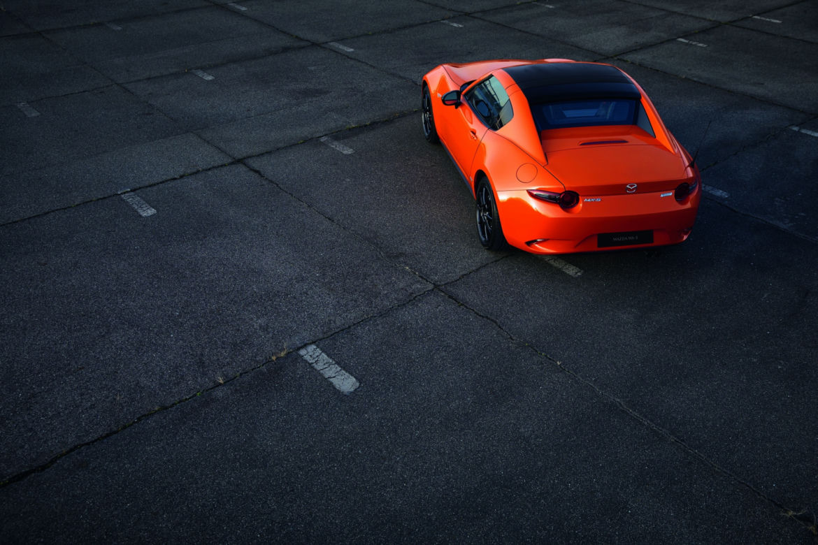 Mazda MX-5 30th Anniversary Edition