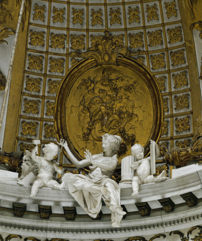 Pałac Sanssouci w Poczdamie
