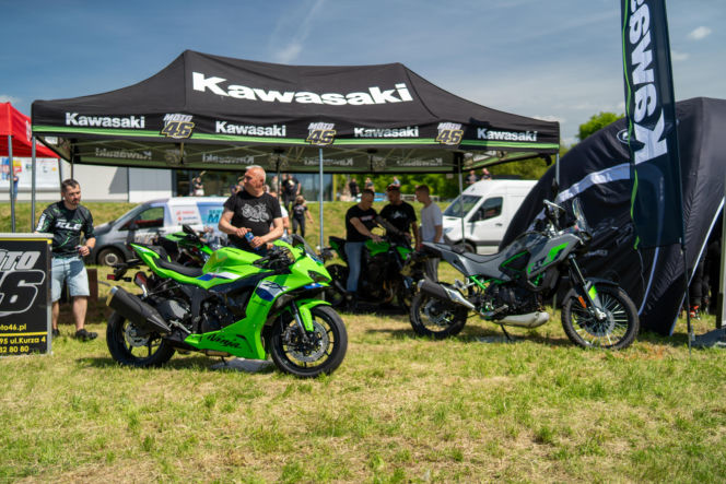 Eska Rider Show 6