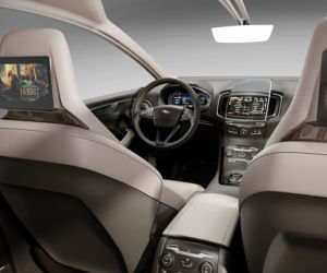 Ford S-Max Concept 