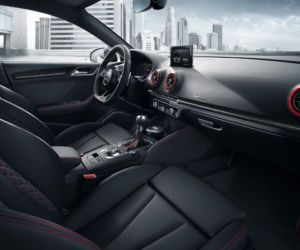 Audi RS3 Sportback