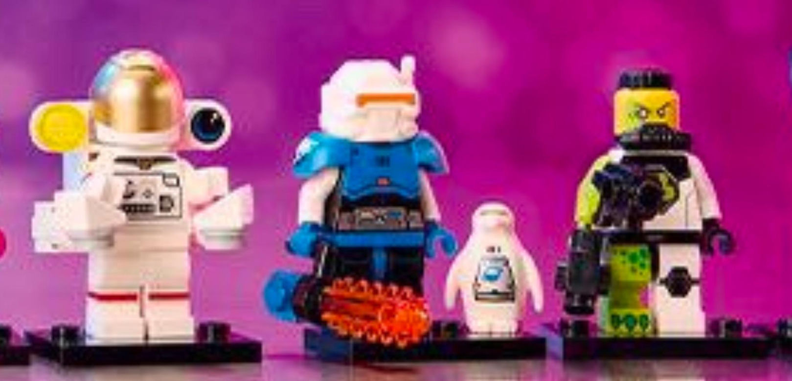 LEGO Space 2024