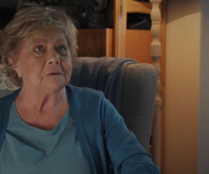 M jak miłość odc. 1927. Barbara (Teresa Lipowska)