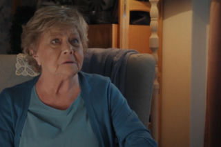 M jak miłość odc. 1927. Barbara (Teresa Lipowska)