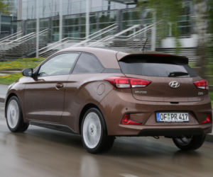 Hyundai i20 Coupe