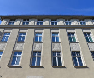 Biskupia Górka - kwiecień 2025