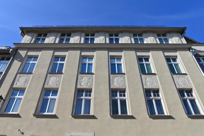 Biskupia Górka - kwiecień 2025