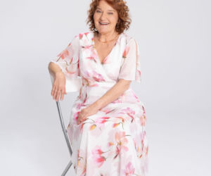 Maria Winiarska i Wiktor Zborowski