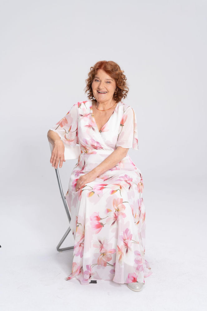 Maria Winiarska i Wiktor Zborowski