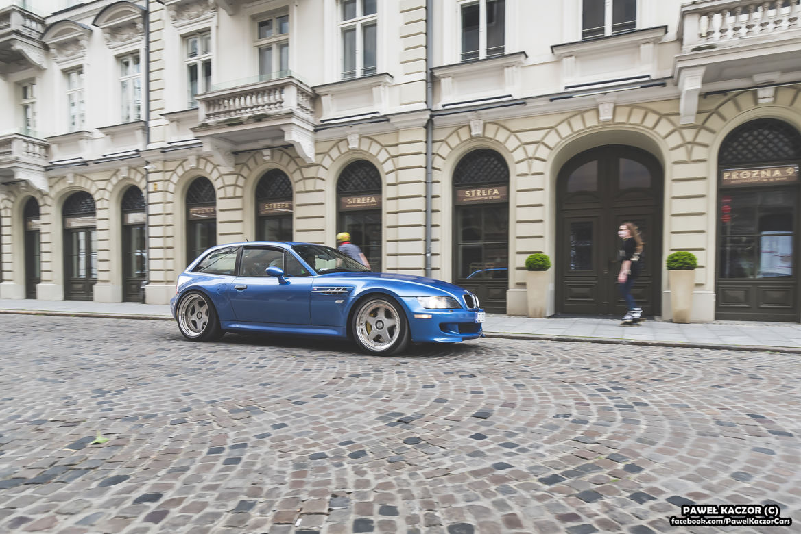 Youngtimer Warsaw fotoSPOT 2020 vol.1