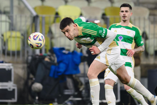 Lechia Gdańsk - Jagiellonia Białystok: Zdjęcia kibiców i zawodników z meczu 24. kolejki PKO BP Ekstraklasy