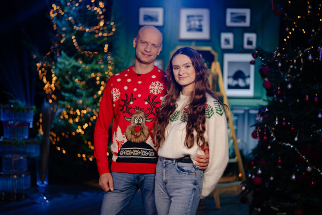 Świąteczny odcinek "Rolnik szuka żony"