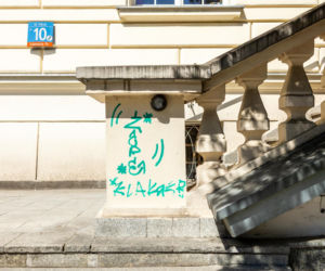 Foksal 10 w Warszawie