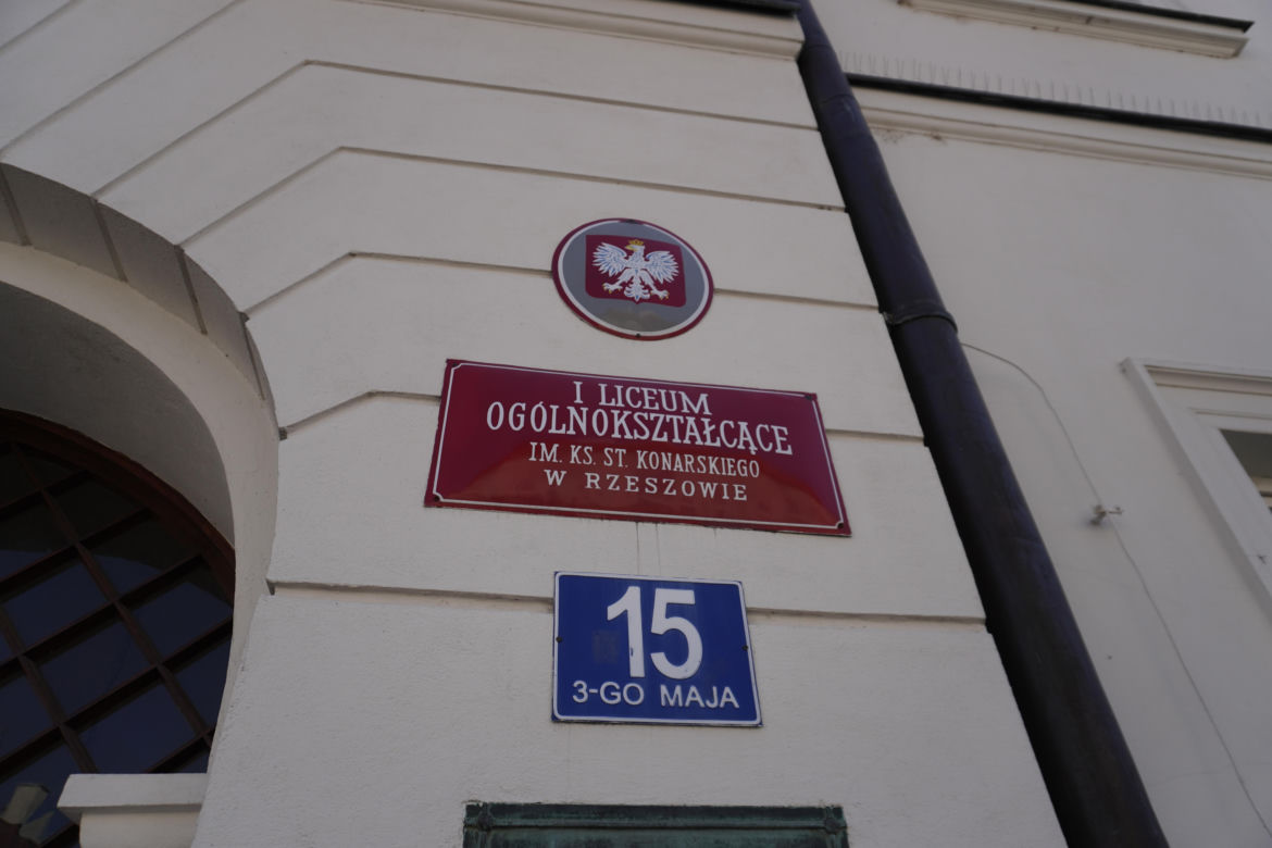Uczniowie z Rzeszowa zakończyli rok szkolny