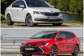 TOP20 nowych aut. Te modele Polacy kupowali w październiku 2019 - LISTA