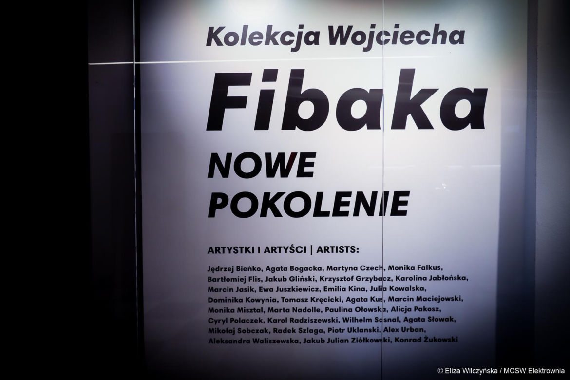 Kolekcja sztuki Wojciecha Fibaka w MCSW Elektrownia. To jedno z najważniejszych wydarzeń sezonu 